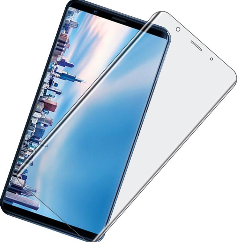 vivox20纳米防爆膜vivo x9手机保护膜x20plus全屏软膜x9s非钢化L