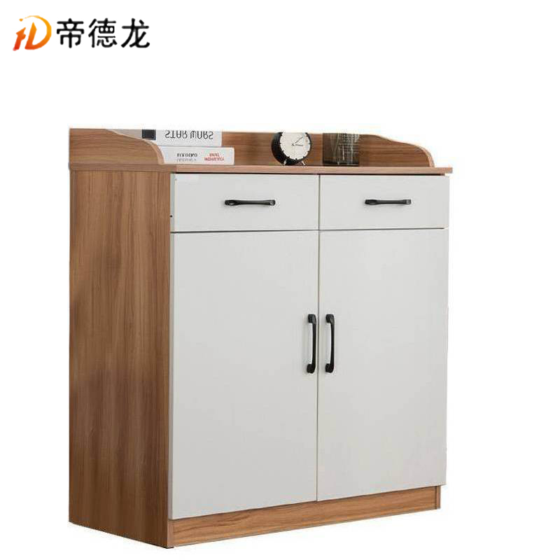 帝德龙茶水柜餐厅储物柜CS1 800*400*900mm高清大图