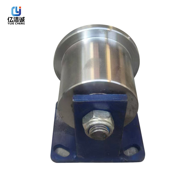 亿洁诚钢轮走行轮 120*100mm 个高清大图