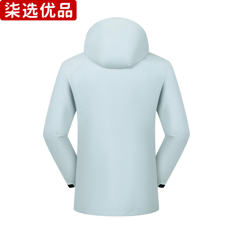 柒选优品 单层冲锋衣WY-2217/件高清大图