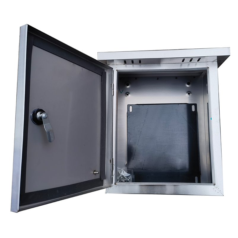 钺瑞低压配电箱800*600*250mm/个高清大图