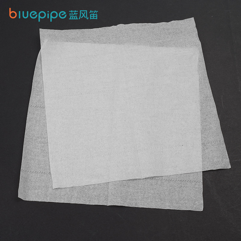 蓝风笛 餐巾纸 A100抽 箱高清大图