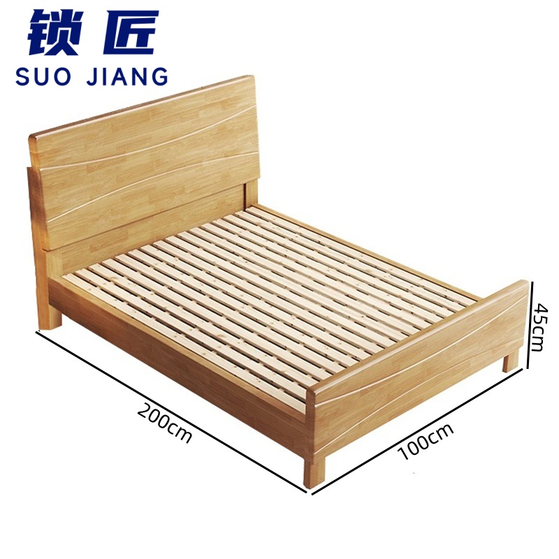 锁匠 单人床高清大图