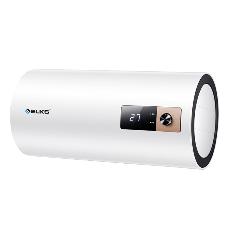 ELKS电热水器EK-80-L 80升储水式家用电热水器高清大图