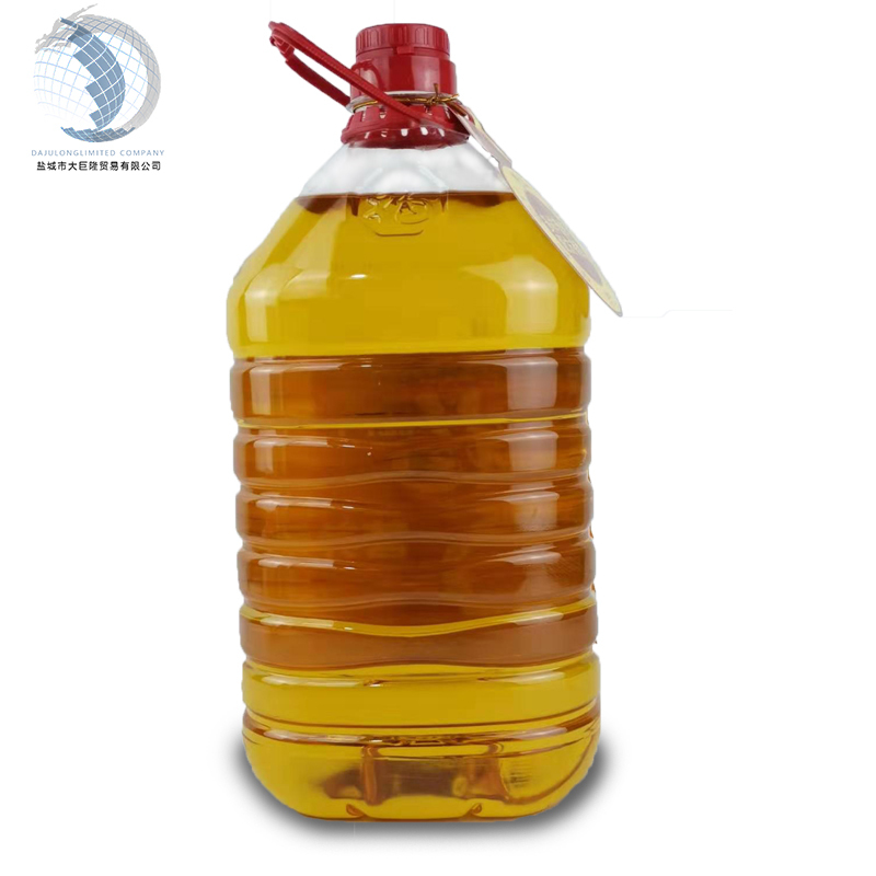 中粮福临门非转基因营养家食用植物调和油5L/桶[大巨隆]