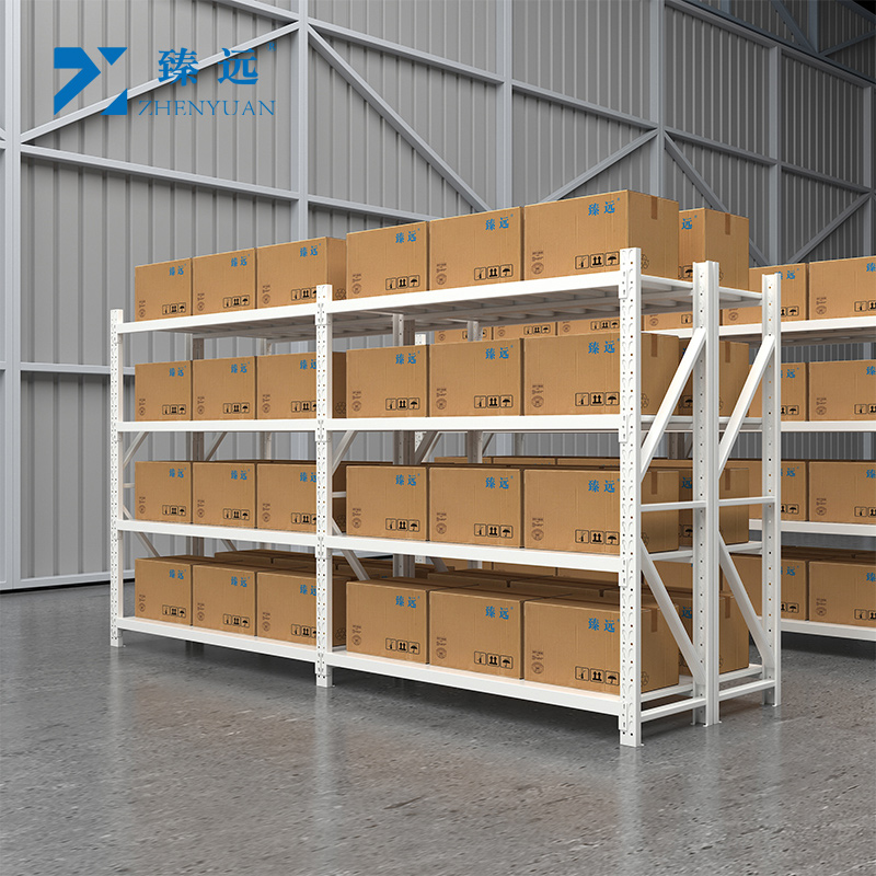 臻远ZY5020620G 货架 2000*600*2000mm 300kg 组高清大图