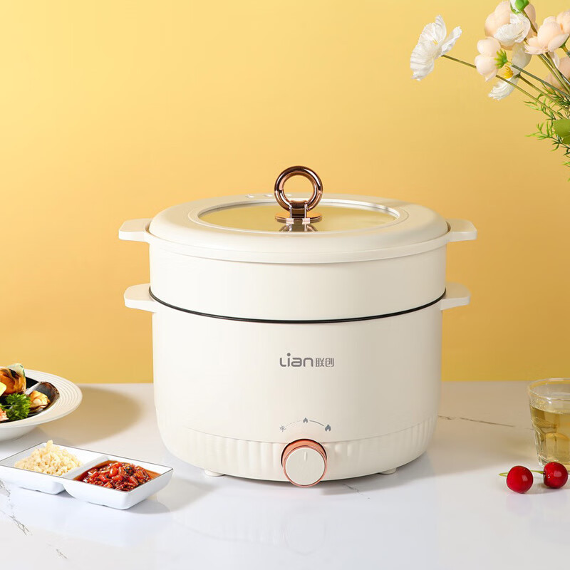 联创多功能电火锅DF-BL8033MB