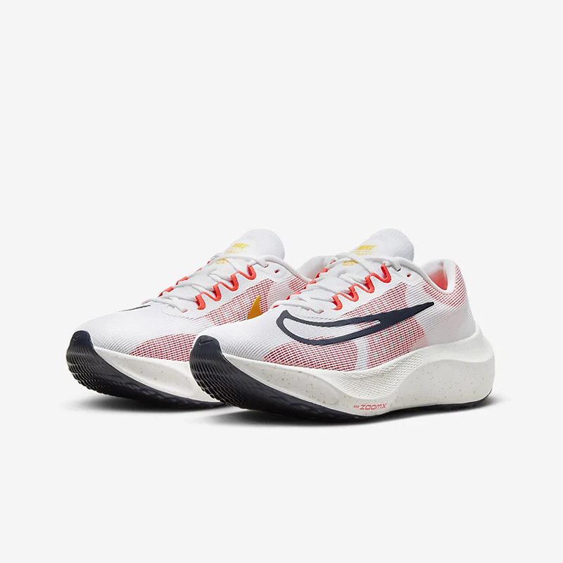 nike耐克男鞋zoom fly 5训练缓震轻盈运动鞋竞速跑步鞋dm8968-100