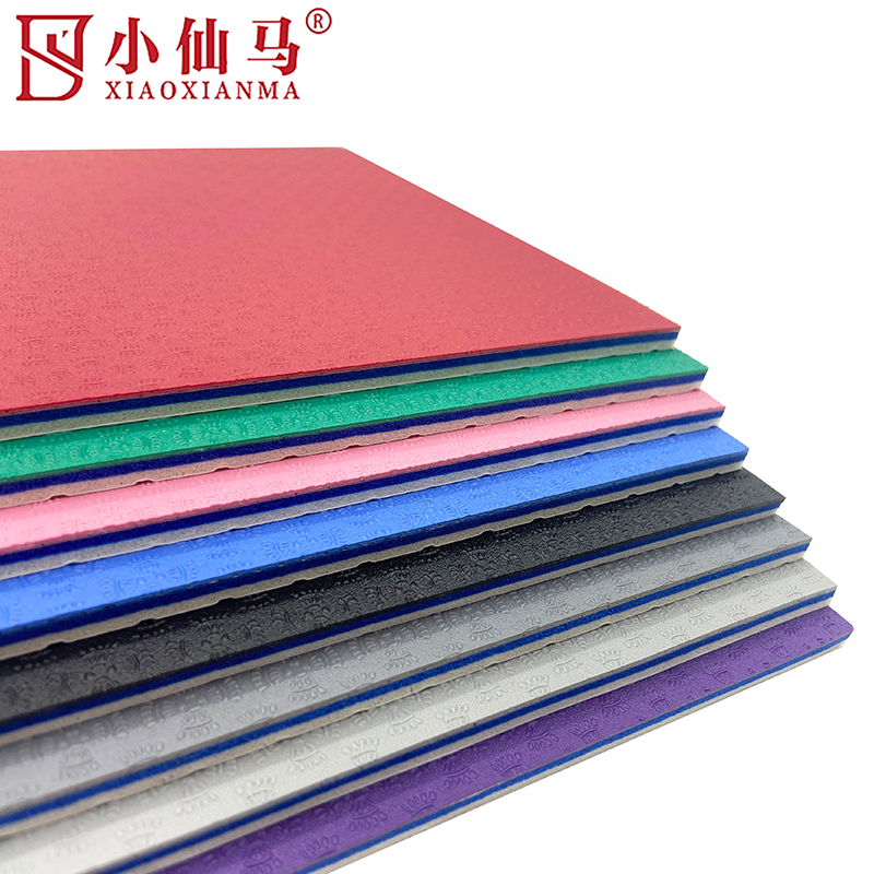 小仙马 运动地胶 XXM-DJ003 平方米高清大图