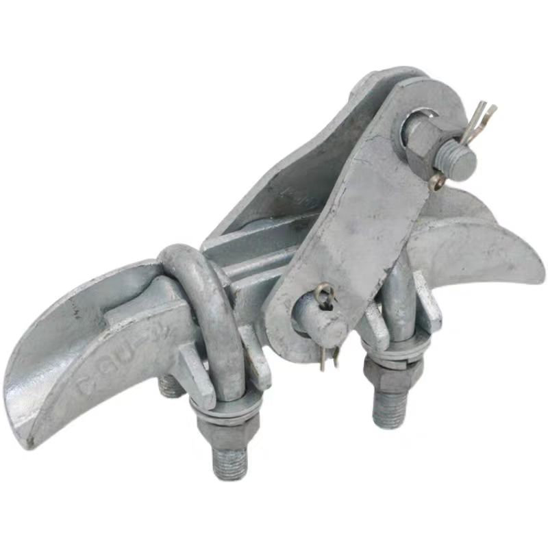 帕尔永固 悬垂线夹CGU-1 DL/T759-2009 个高清大图