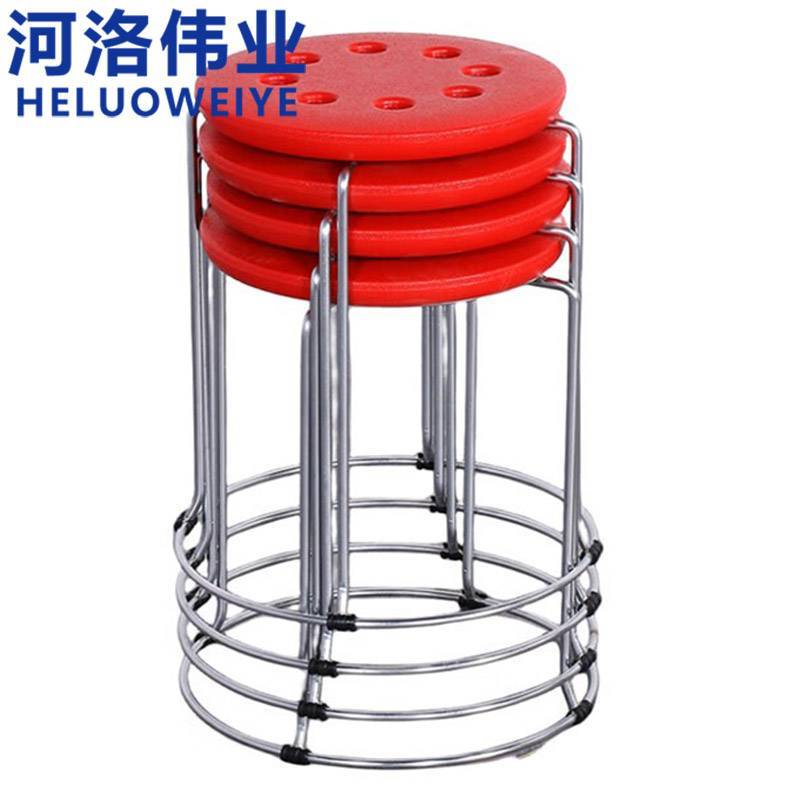 河洛伟业凳子 圆凳 个高清大图