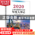 上海与美国地方交流年度大事记(2020)