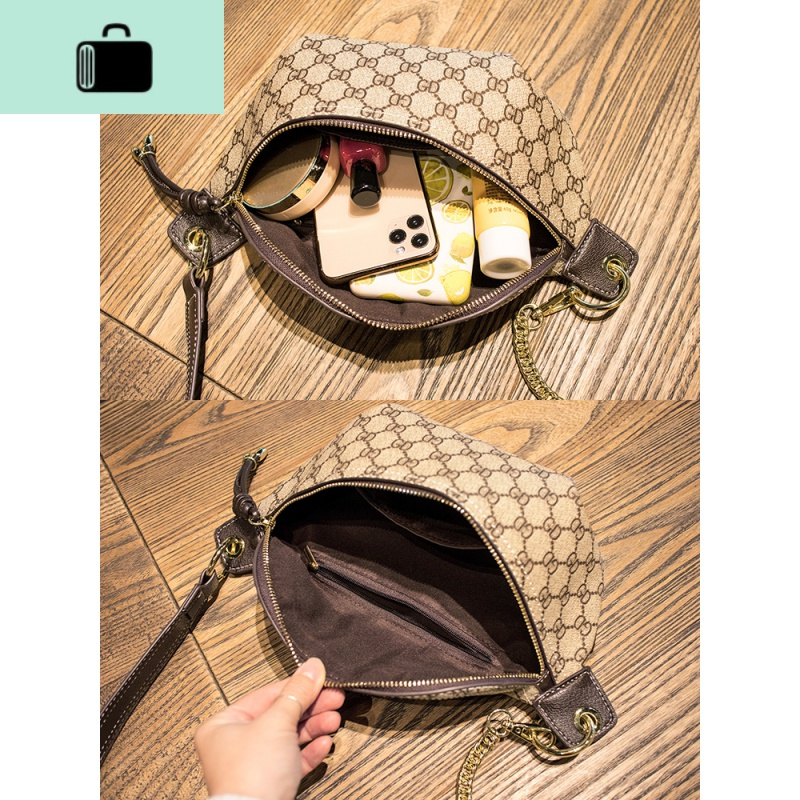 ins超火胸包女2020新款潮时尚斜挎腰包春夏百搭洋气网红单肩小包new