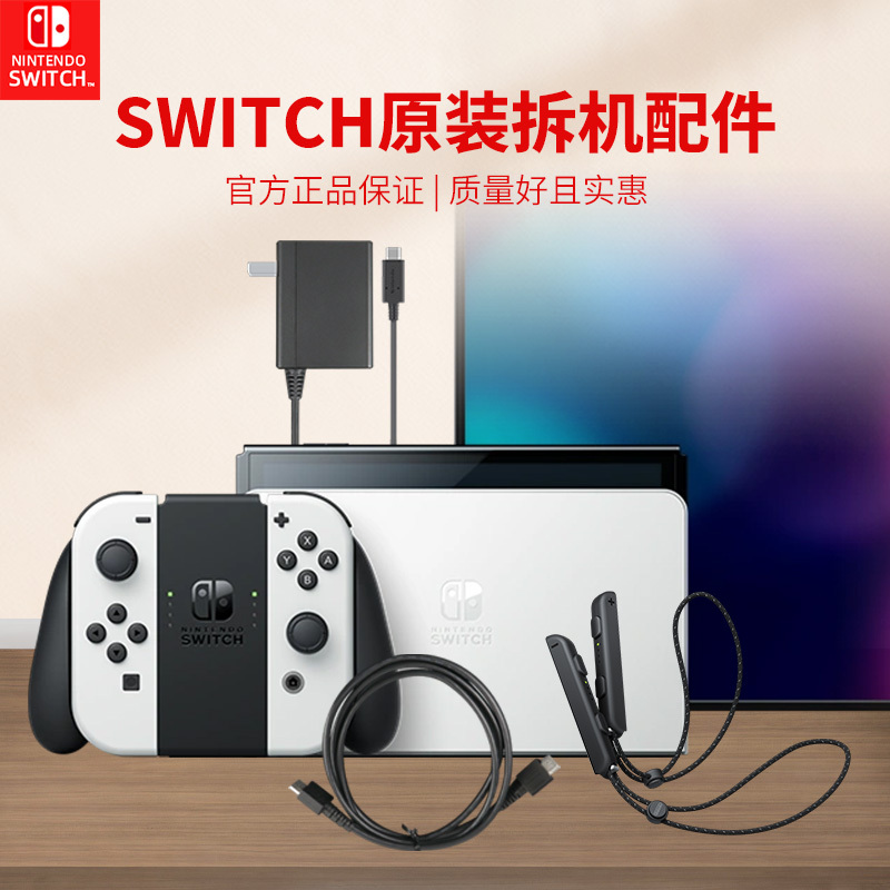 switch 国行充电器