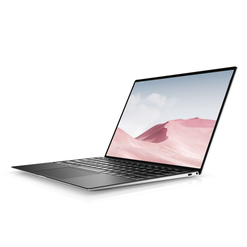 戴尔(DELL)XPS 13-9310-R2708TS 第十一代英特尔®酷睿™i7 13.4英寸轻薄本笔记本电脑(i7-1165G7 16GB内存 512B固态硬盘 集显)