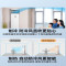美的(Midea)中央空调 5匹柜式空调 商用5p柜机立式 一级能效 380V RFD-120LW/BSDN8Y-PA4