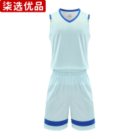 柒选优品 男款篮球服（S-5XL）D255M003/套