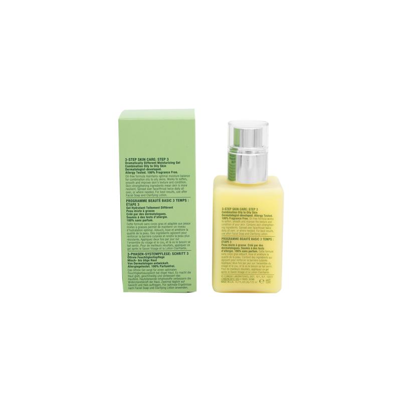 CLINIQUE 升級特’效潤膚露-無油 125ml(兩支裝)[美妝特賣]