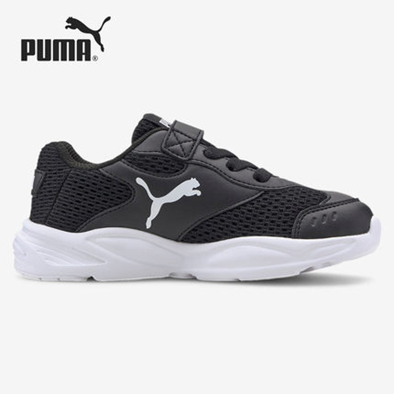 Puma彪马儿童鞋2020新款男女童运动鞋休闲鞋 372927
