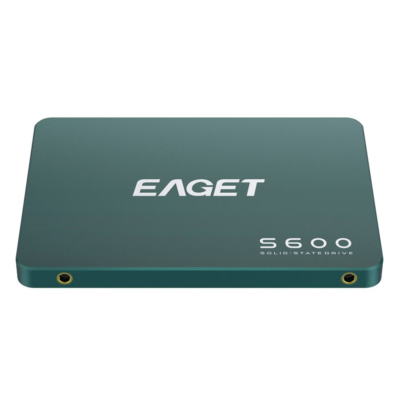 忆捷(EAGET) S600 1TB 块 固态硬盘