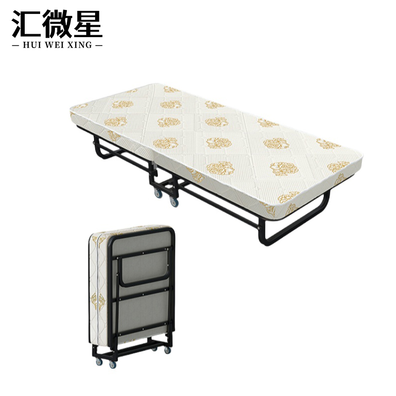 汇微星折叠床高清大图