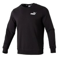 彪马（PUMA）男装运动服跑步训练健身休闲圆领卫衣套头衫 683375-01/建议拍小一码 683375-01/建议拍小一码 XS(165/88A)