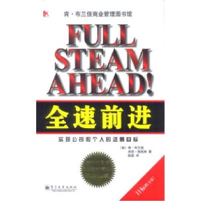 11全速前进:实现公司和个人的远景目标978750539191822