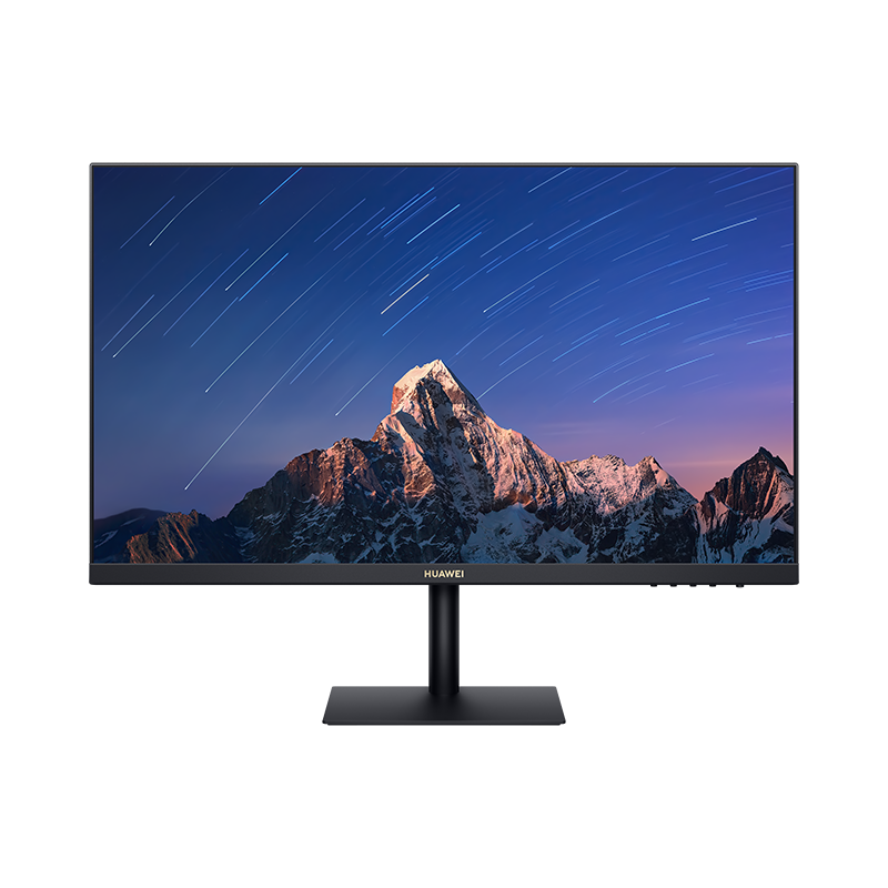 华为huaweiad80hw1920x1080238英寸显示器窄边框商用办公家用娱乐学习