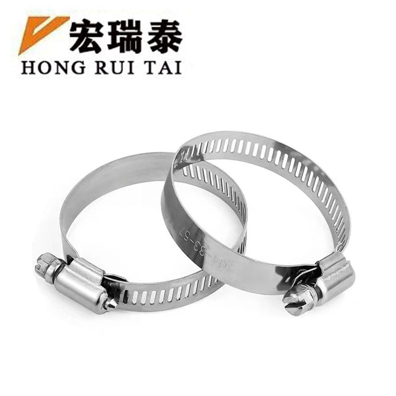 宏瑞泰 不锈钢喉箍 4.8级 90-110 个高清大图