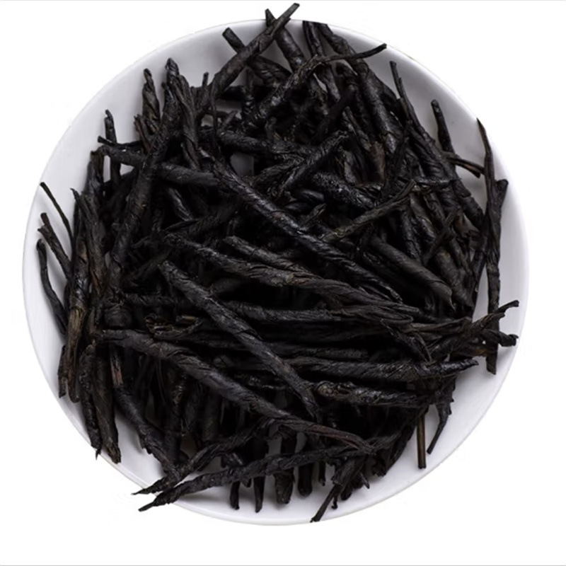 大叶苦丁100克茶干货煮水泡茶大叶苦丁茶新茶另售皂角9260高清大图