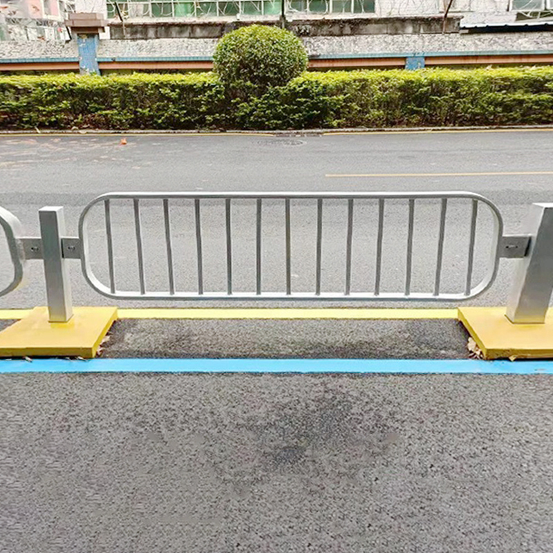 胜捷(SZ) 户外马路市政护栏车辆安全分流隔离栏 2040*700*80mm