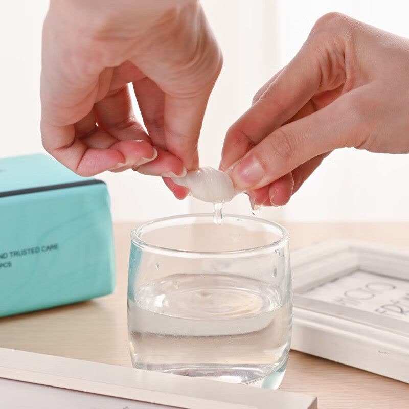 植护悦色大包抽纸亲肤纸面巾纸家用4层厚320张/包*48包蒂芙尼蓝整箱装图片