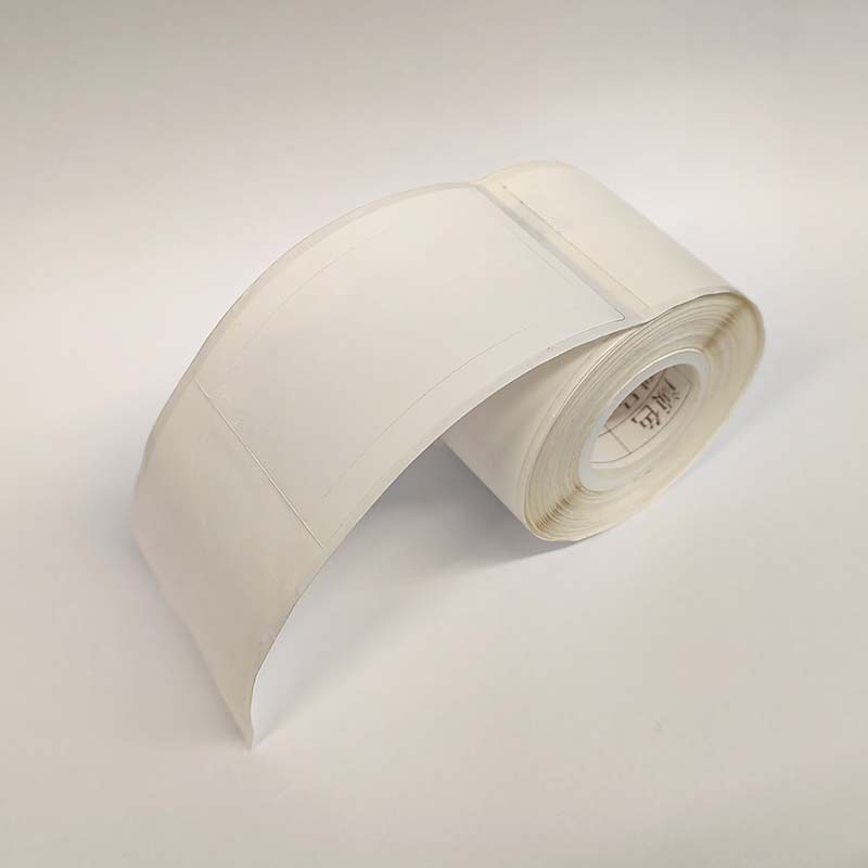 聚墨(JUM) JMA30-12-WT-FS 30*50mm+40 数字化反光标签(计价单位:卷)白色高清大图