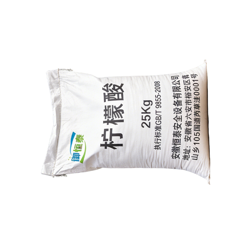 御恒泰 柠檬酸 25Kg 袋高清大图