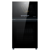 vatti华帝消毒柜家用小型立式迷你碗筷餐具商用台式厨房消毒碗柜