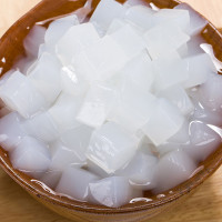 芝麻官 冰糖椰果（椰果罐头） 700g