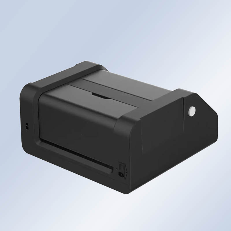 揽盈 BL-850 标牌机 (计价单位:台) 黑色高清大图