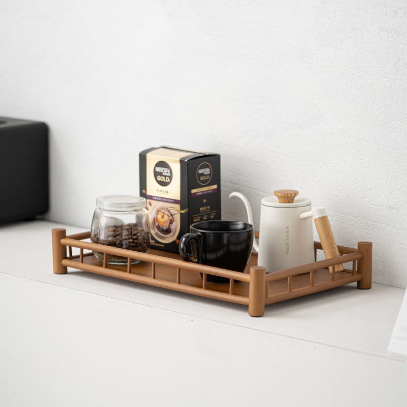 苏氏陶瓷(SUSHI CERAMICS)知雅收纳盘茶叶茶具收纳盒茶具配件图片