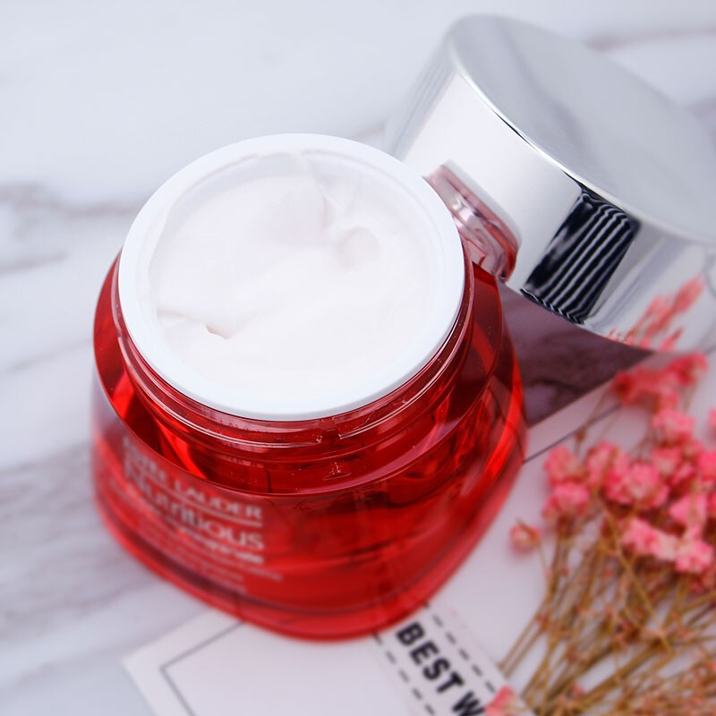 雅诗兰黛esteelauder红石榴套装套盒红石榴三件套保湿补水护肤礼盒