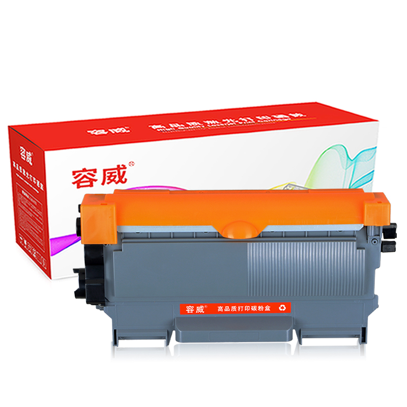 容威 兄弟TN-2215粉盒 适用brother DCP-7057 DCP-7060D 硒鼓 碳粉盒 墨盒 TN-2215粉盒1个