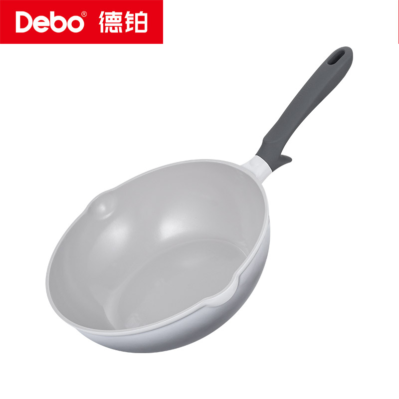 德铂霍普炒锅不粘锅DEP-977高清大图