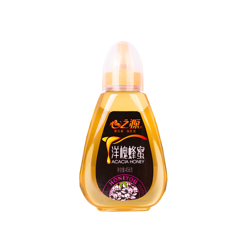 心之源 蜂蜜 456g