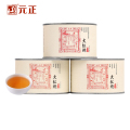 【元正】茶票大红袍 特级正宗武夷山小种红茶自饮茶票系列口粮茶罐装送礼 3罐 1罐/50g