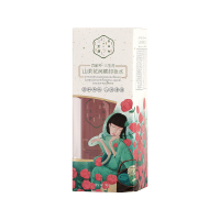 百雀羚三生花山茶花润颜卸妆水200ml 温和卸妆 深层清洁 水润柔软不紧绷 男女适用按压式卸妆液