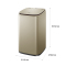 海尔(Haier)MBM33-R178 婴儿洗衣机 3.3公斤波轮迷你洗衣机 sk