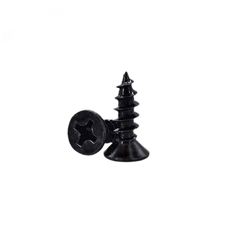 德素 沉头自攻螺丝钉100个 M3.5*30/包高清大图