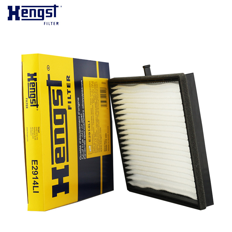 汉格斯特(hengst)空调滤清器单效E2914LI适用于别克凯越 HRV 旅行版