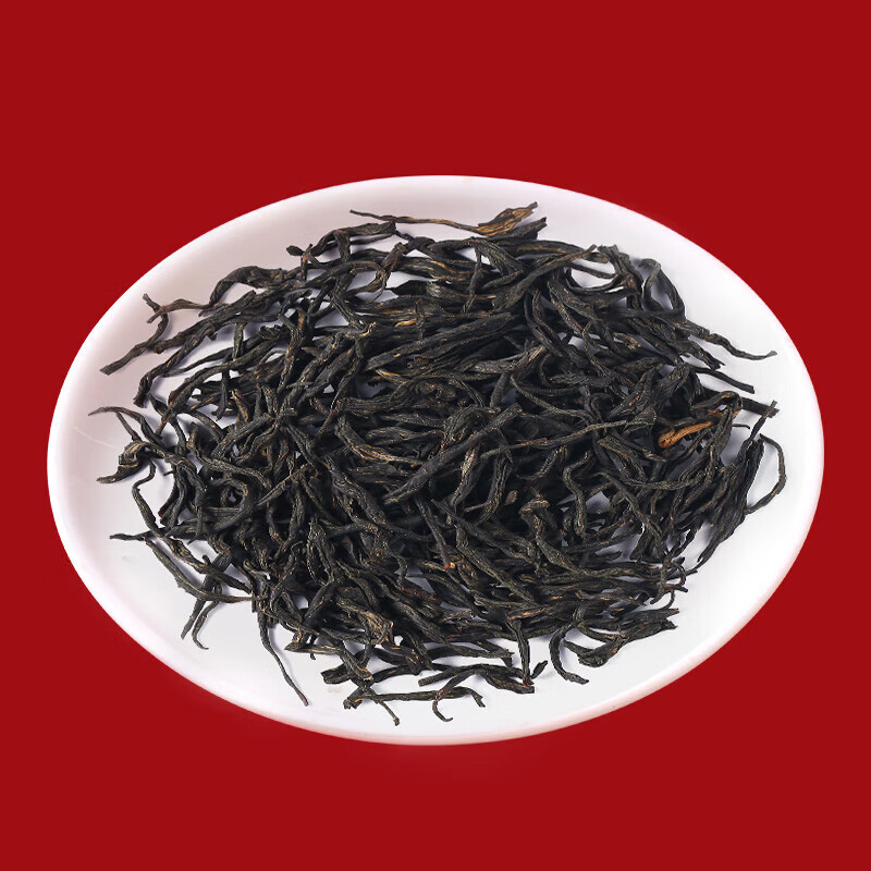 八马茶业红茶礼盒200g滋味甜醇如意系列红茶金骏眉D0248高清大图