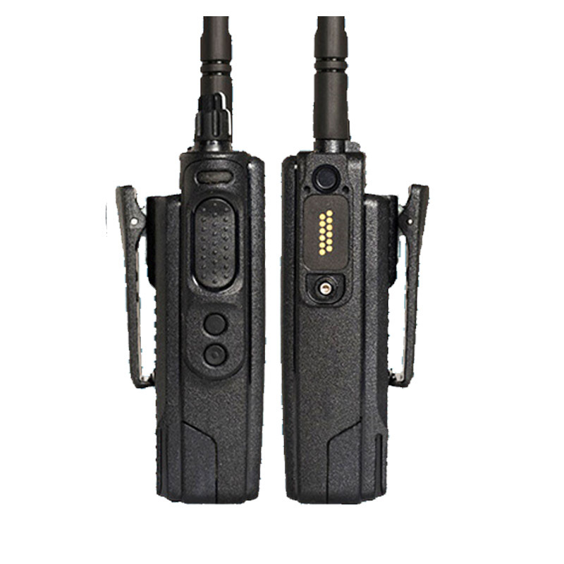 摩托罗拉(MOTOROLA)GP328D+U数字非防爆手持无线对讲机 倒地报警功能 IP68级防水防尘 一键紧急报警按键高清大图