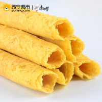 康师傅 蛋酥卷 牛奶特浓味108g/盒 休闲零食小吃蛋卷